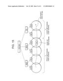 HANDOVER PROCESSING METHOD, AND ACCESS POINT AND MOBILE TERMINAL FOR USE IN THE METHOD diagram and image