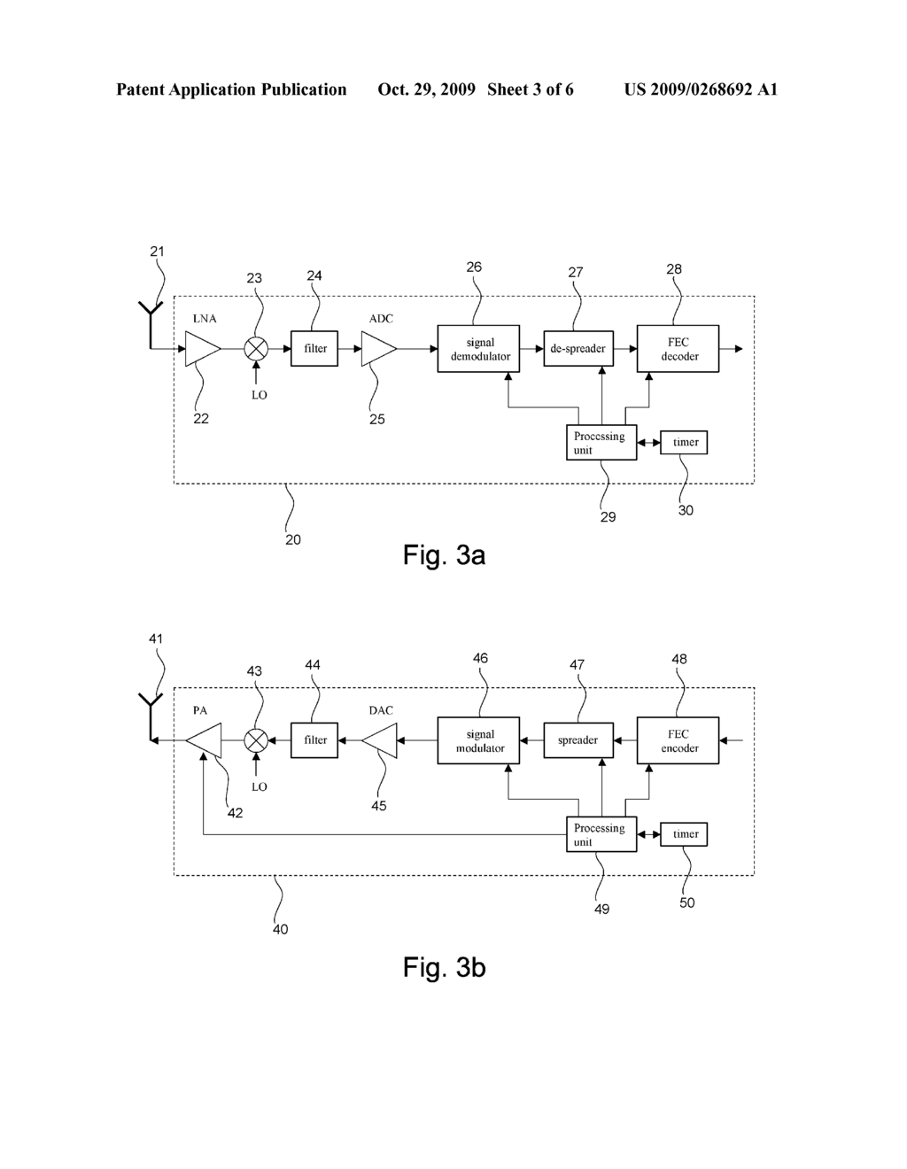 METHOD AND DEVICE FOR COMMUNICATING A SIGNAL - diagram, schematic, and image 04