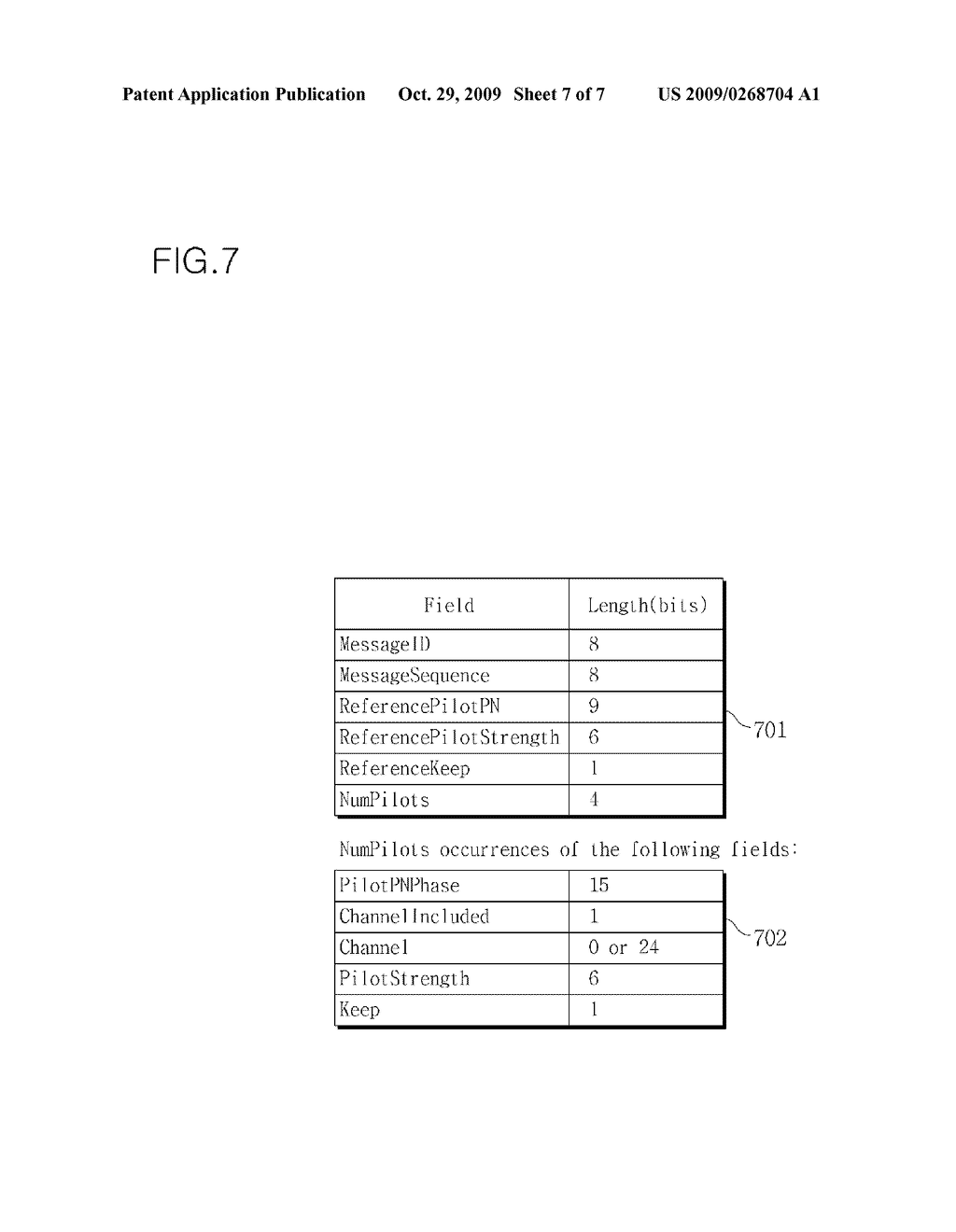 MOBILE COMMUNICATIONS SYSTEM FOR DYNAMICALLY CONTROLLING DATA RATE CONTROL LENGTH - diagram, schematic, and image 08