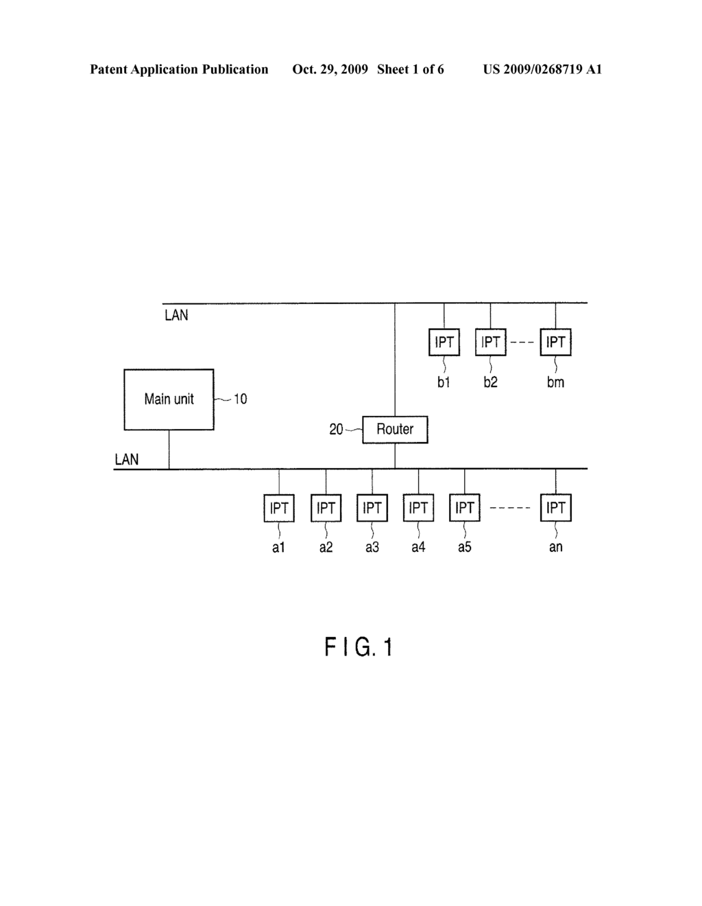 Telephone System and Terminal Device Therein - diagram, schematic, and image 02