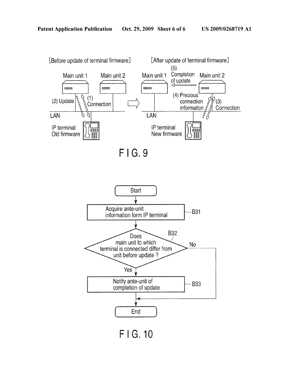 Telephone System and Terminal Device Therein - diagram, schematic, and image 07