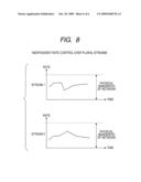 DATA TRANSMITTING APPARATUS AND METHOD AND PROGRAM FOR CONTROLLING TRANSMISSION RATE diagram and image