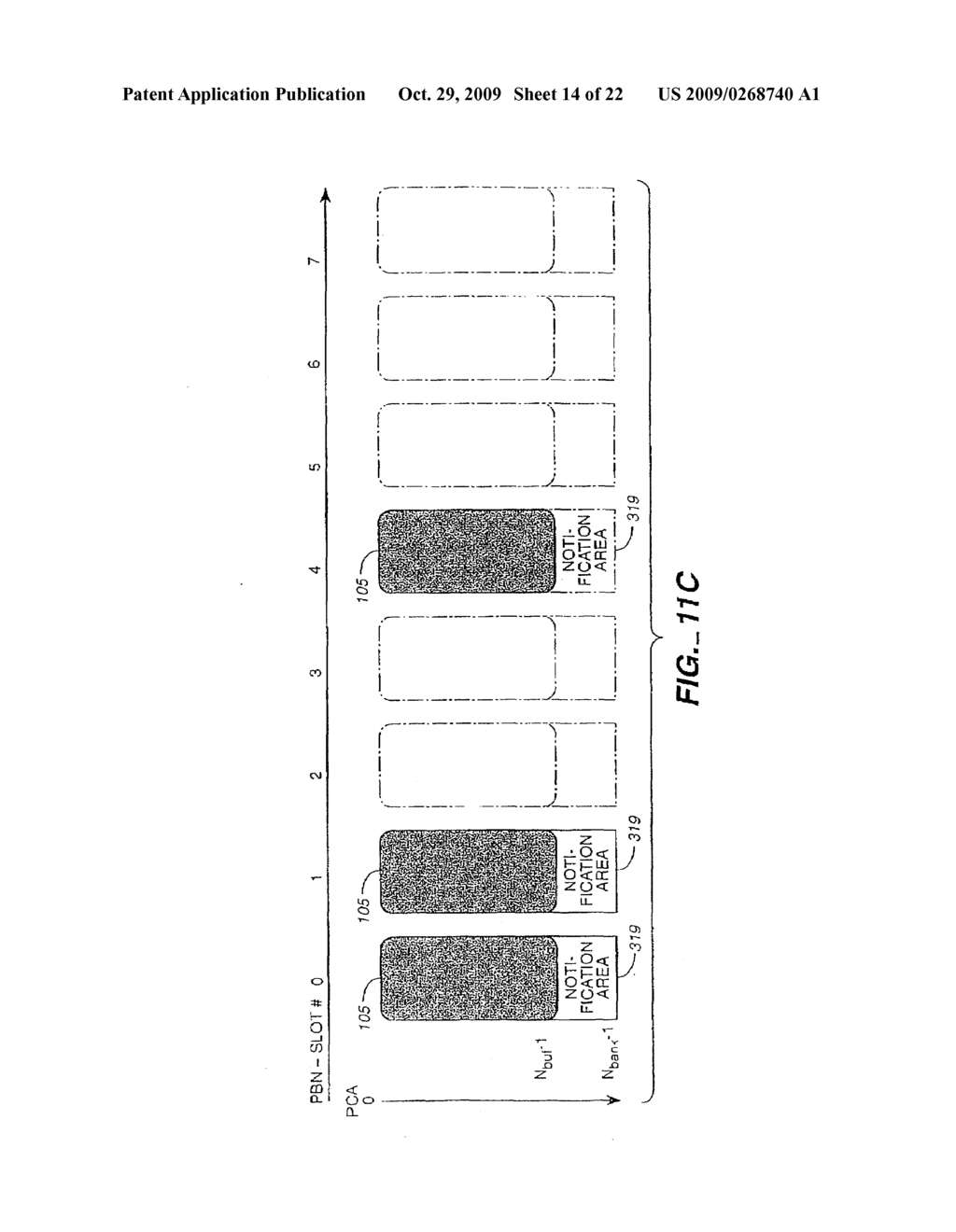 MEMORY ORGANIZATION IN A SWITCHING DEVICE - diagram, schematic, and image 15