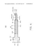 TEMPERATURE MEASUREMENT DEVICE HAVING SEPARABLE THERMAL COUPLING WIRES diagram and image