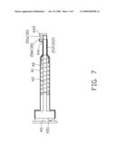 TEMPERATURE MEASUREMENT DEVICE HAVING SEPARABLE THERMAL COUPLING WIRES diagram and image