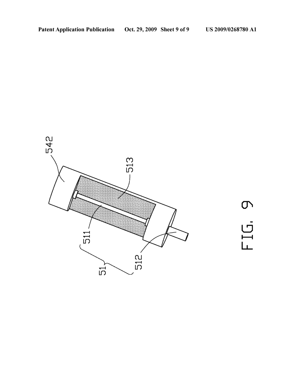 TEMPERATURE MEASUREMENT DEVICE HAVING SEPARABLE THERMAL COUPLING WIRES - diagram, schematic, and image 10