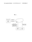 Method of transmitting and receiving broadcasting signal and apparatus for receiving broadcasting signal diagram and image