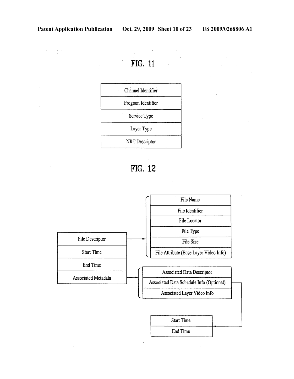 Method of transmitting and receiving broadcasting signal and apparatus for receiving broadcasting signal - diagram, schematic, and image 11