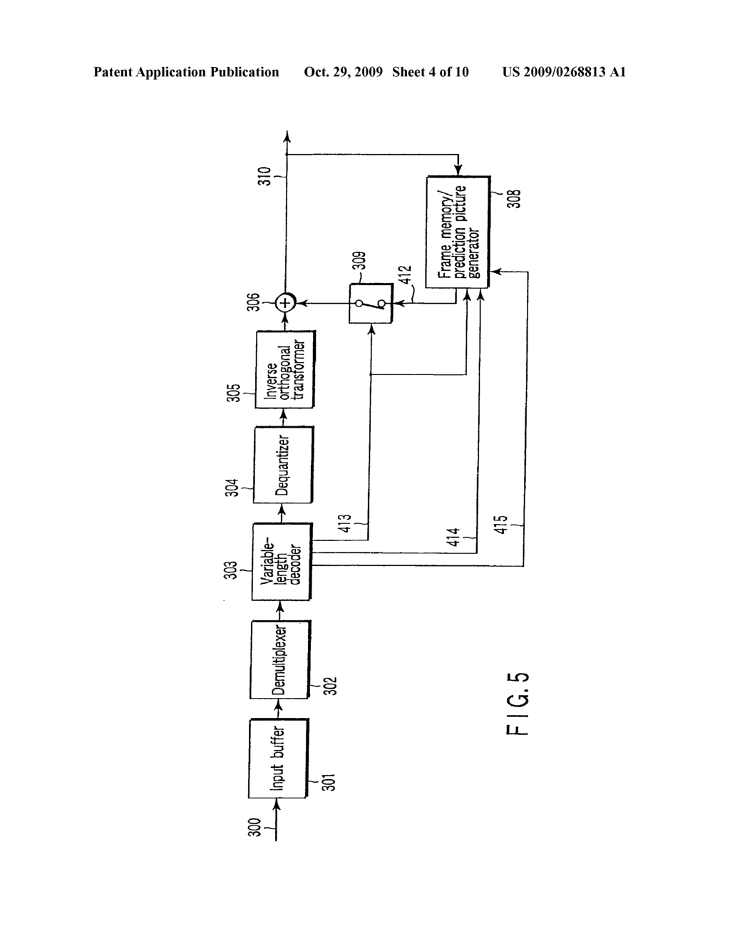 VIDEO ENCODING/DECODING METHOD AND APPARATUS - diagram, schematic, and image 05