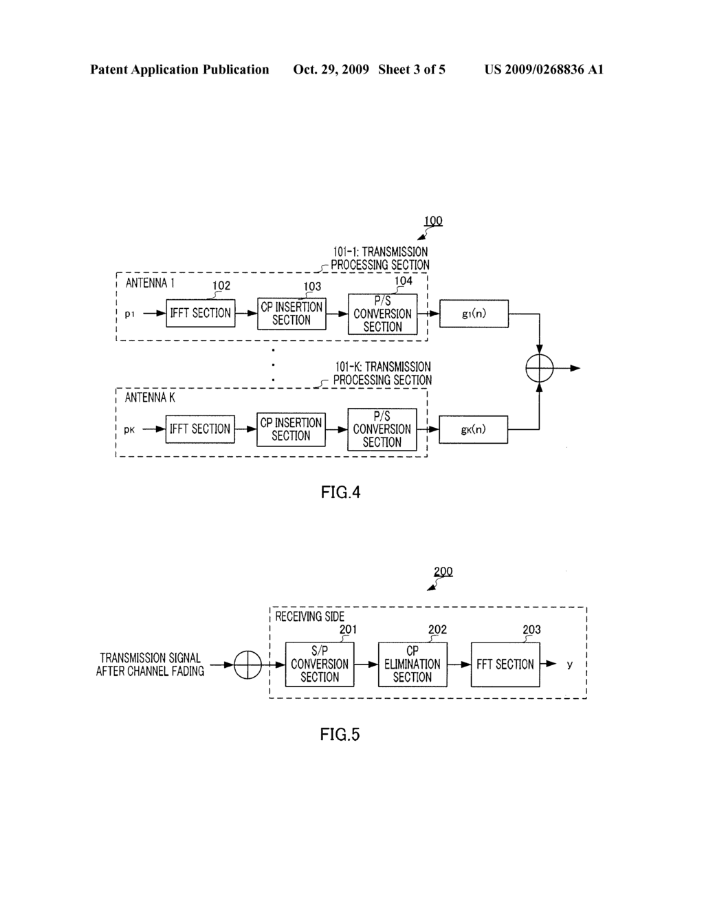 MULTI-PILOT GENERATION METHOD AND DETECTION METHOD IN MULTI-ANTENNA COMMUNICATION SYSTEM - diagram, schematic, and image 04