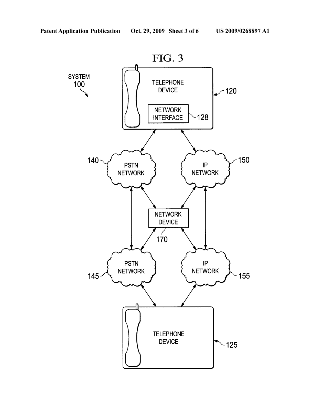 METHOD FOR SELECTION AND ROUTING OF AN INBOUND VOICE CALL TO AN APPROPRIATE NETWORK FOR COMPLETION - diagram, schematic, and image 04