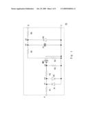 SEMICONDUCTOR INTEGRATED CIRCUIT AND CONDENSER MICROPHONE diagram and image