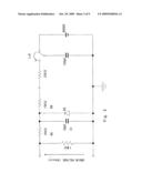 SEMICONDUCTOR INTEGRATED CIRCUIT AND CONDENSER MICROPHONE diagram and image