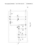 SEMICONDUCTOR INTEGRATED CIRCUIT AND CONDENSER MICROPHONE diagram and image