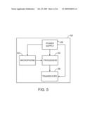 MICROPHONE PLACEMENT FOR ORAL APPLICATIONS diagram and image