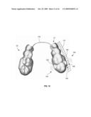 MICROPHONE PLACEMENT FOR ORAL APPLICATIONS diagram and image