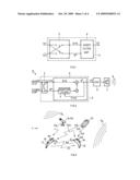 HEARING SYSTEM WITH ENHANCED NOISE CANCELLING AND METHOD FOR OPERATING A HEARING SYSTEM diagram and image