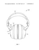 POSITION SENSING APPARATUS AND METHOD FOR ACTIVE HEADWORN DEVICE diagram and image