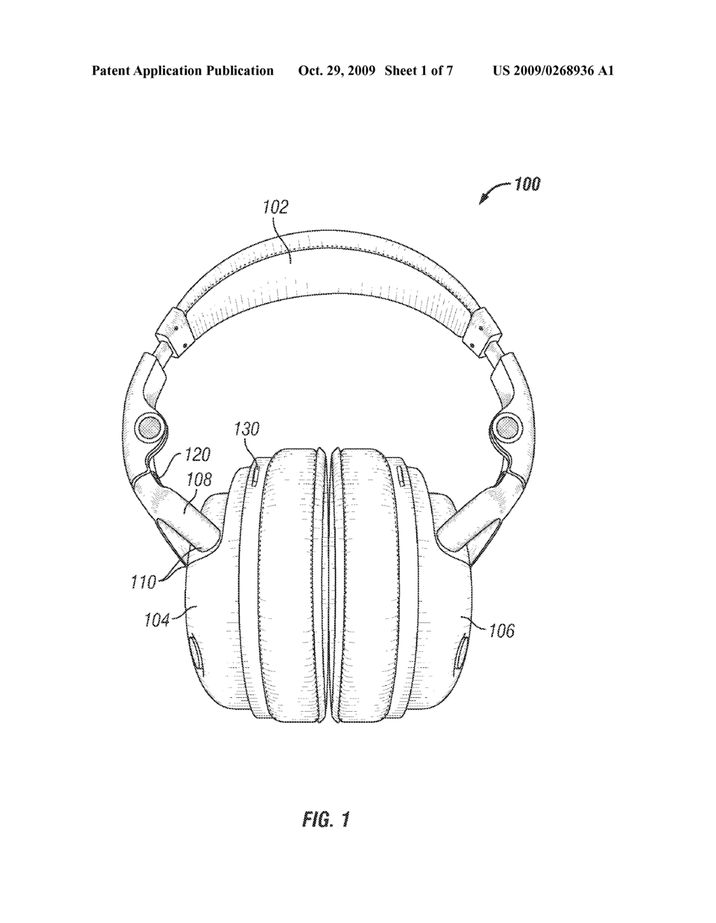 POSITION SENSING APPARATUS AND METHOD FOR ACTIVE HEADWORN DEVICE - diagram, schematic, and image 02