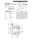 WHEEL SUPPORT BEARING ASSEMBLY diagram and image