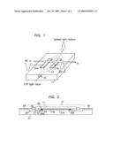 Electro-optic device packages diagram and image