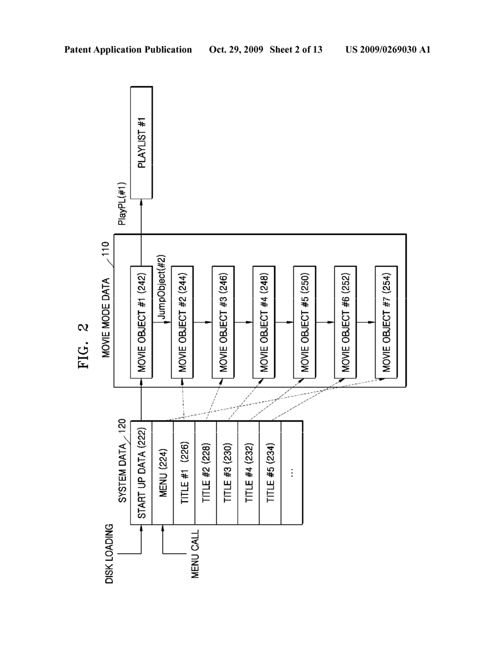 STORAGE MEDIUM INCLUDING AV DATA AND APPLICATION PROGRAM, AND APPARATUS AND METHOD USING THE SAME - diagram, schematic, and image 03