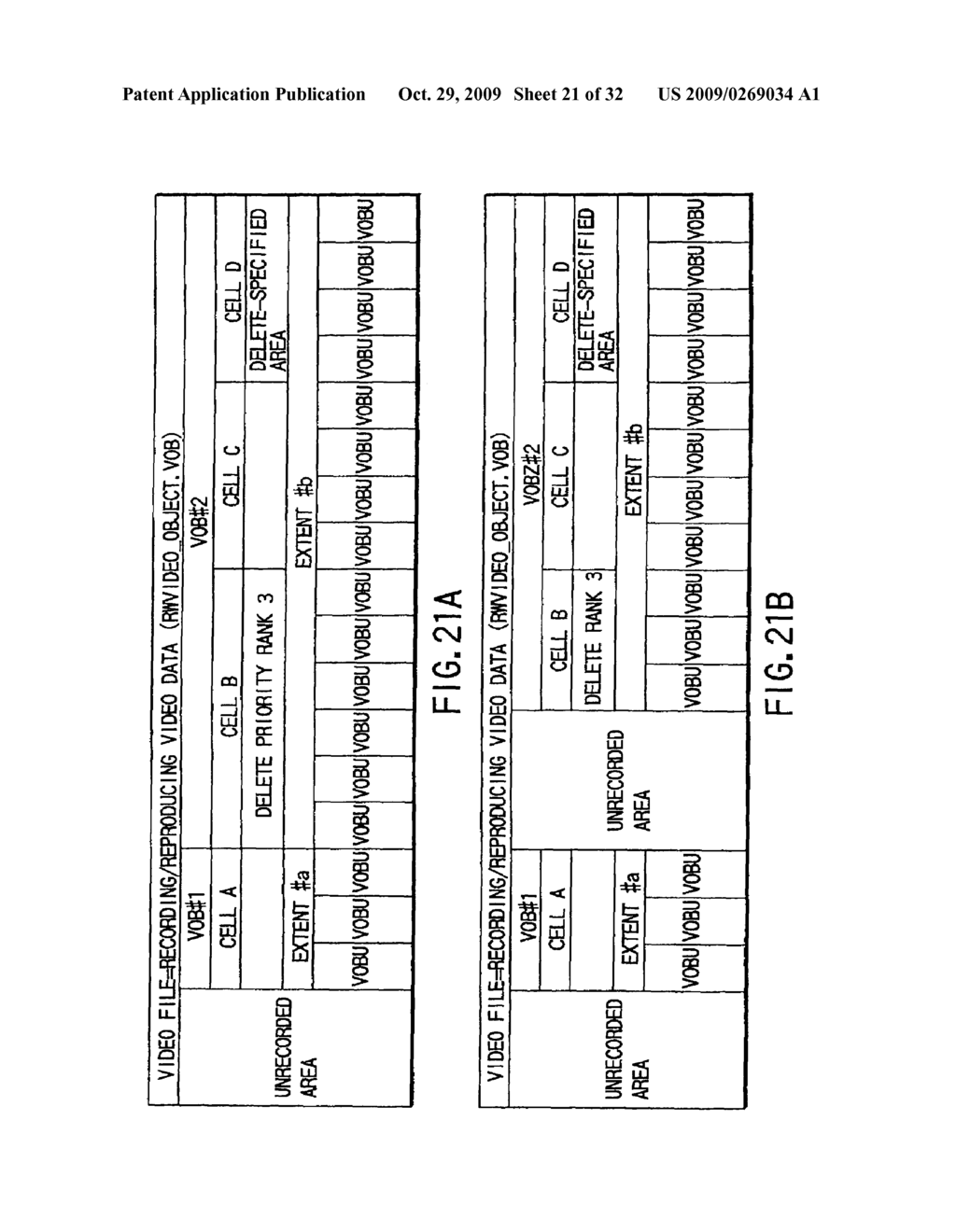 INFORMATION RECORDING METHOD, INFORMATION RECORDING MEDIUM, AND INFORMATION REPRODUCING METHOD, WHEREIN INFORMATION IS STORED ON A DATA RECORDING PORTION AND A MANAGEMENT INFORMATION RECORDING PORTION - diagram, schematic, and image 22