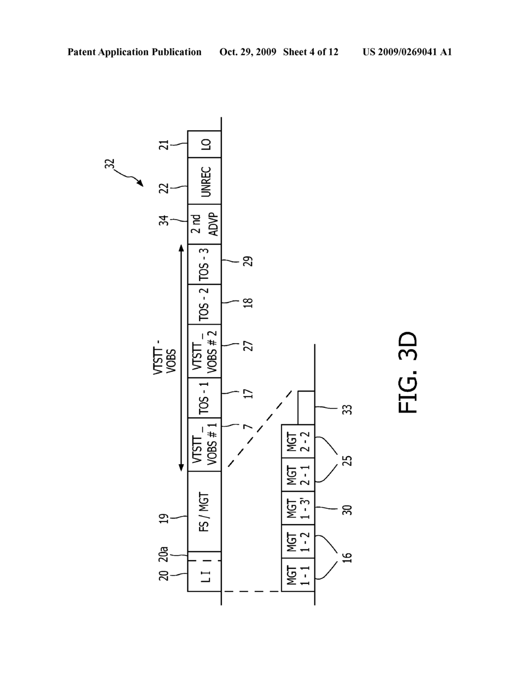 METHOD AND APPARATUS FOR RECORDING A DIGITAL INFORMATION SIGNAL - diagram, schematic, and image 05