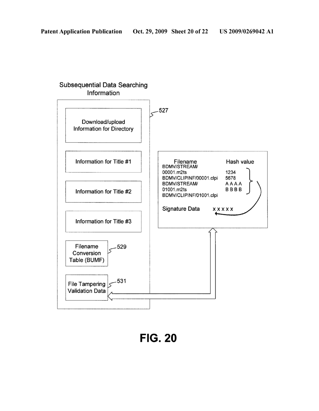 CPS UNIT MANAGEMENT IN THE DISC FOR DOWNLOADED DATA - diagram, schematic, and image 21