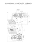 TRANSMITTER APPARATUS AND COMMUNICATION SYSTEM diagram and image