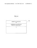 TRANSMITTER APPARATUS AND COMMUNICATION SYSTEM diagram and image