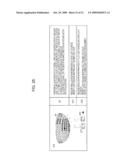 TRANSMITTER APPARATUS AND COMMUNICATION SYSTEM diagram and image