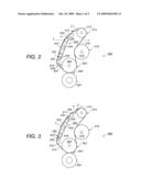 FUSER ASSEMBLIES, XEROGRAPHIC APPARATUSES AND METHODS OF FUSING TONER ON COPY SHEETS diagram and image