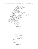 FUSER ASSEMBLIES, XEROGRAPHIC APPARATUSES AND METHODS OF FUSING TONER ON COPY SHEETS diagram and image