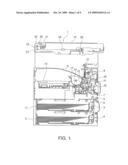 PROTECTIVE CLAW, PROCESS CARTRIDGE AND IMAGE FORMING APPARATUS diagram and image