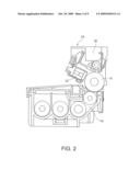 PROTECTIVE CLAW, PROCESS CARTRIDGE AND IMAGE FORMING APPARATUS diagram and image