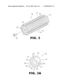 STRUCTURAL MEMBER FOR ENCLOSURE diagram and image