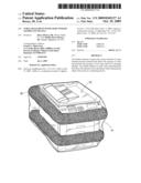 Tubular element with light weight aggregate filling diagram and image