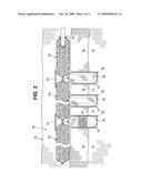 Tubular element with light weight aggregate filling diagram and image