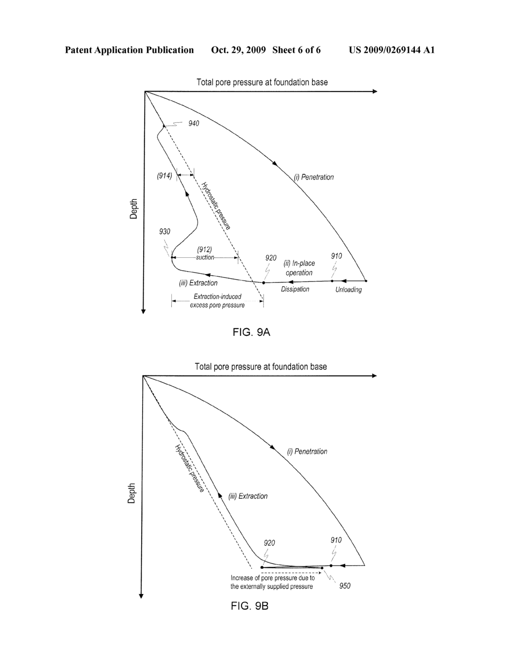 Extraction System For Removable Marine Footing - diagram, schematic, and image 07