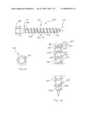 Threaded Fastener diagram and image