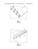 METHOD AND SYSTEM FOR MECHANICALLY BINDING A BOOK SPINE diagram and image