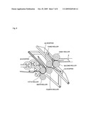 BOOKBINDING SYSTEM USING ADHESIVE diagram and image