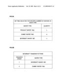 SUBSTRATE PROCESSING APPARATUS AND SUBSTRATE TRANSFER METHOD ADOPTED THEREIN diagram and image