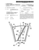 AEROENGINE FAN ASSEMBLY diagram and image