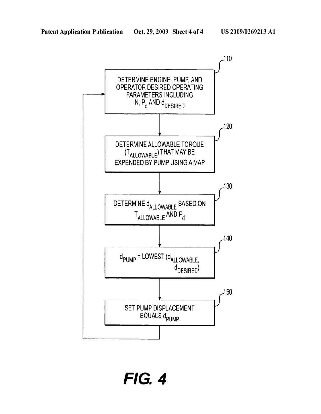 Method of controlling a hydraulic system - diagram, schematic, and image 05