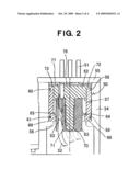 ELECTRIC COMPRESSOR diagram and image