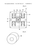 Magnetic Reciprocating Fluid Device diagram and image