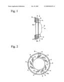 Production method for sintered machine components diagram and image