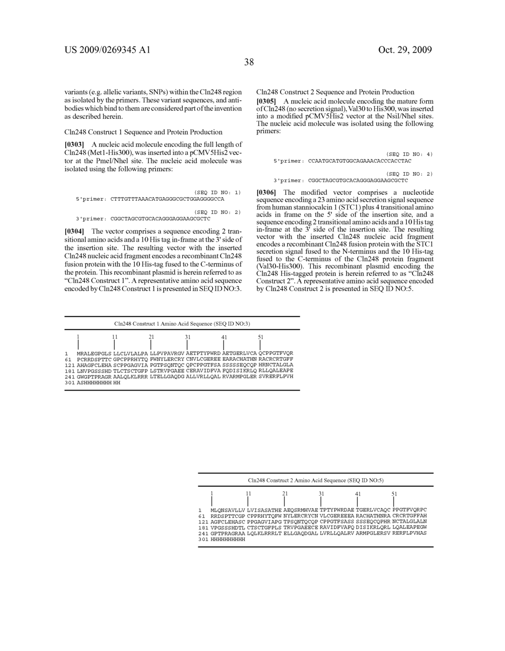 CLN248 Antibody Compositions and Methods of Use - diagram, schematic, and image 42